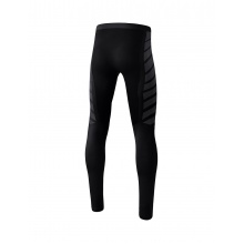 Erima Functional Tight Elemental (tight-fitting, seamless) long black Men